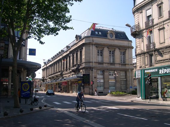  rue de la République
